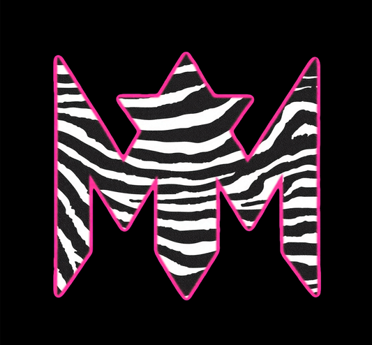 PINK ZEBRA MM LOGO