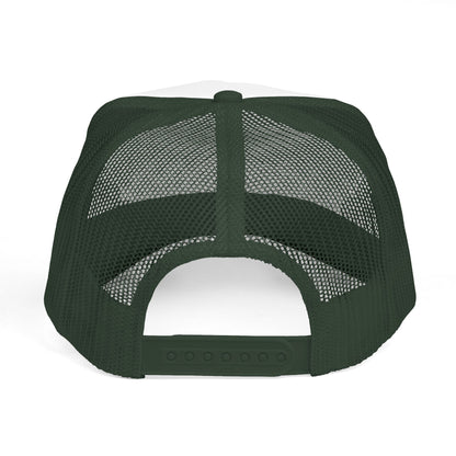 MM LOGO TRUCKER SNAPBACK