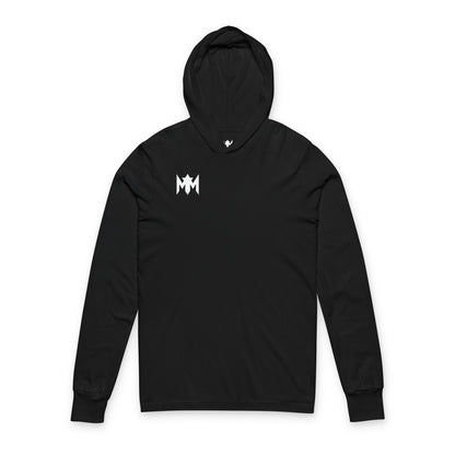 MM SIGNATURE HOODIE BLACK