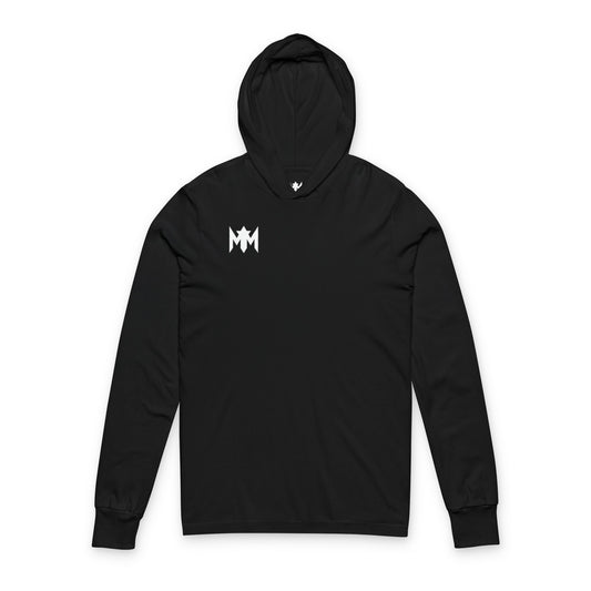 MM SIGNATURE HOODIE BLACK