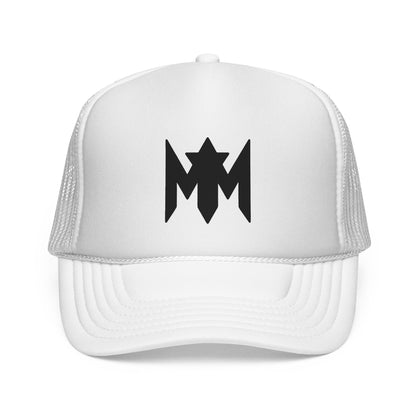 MM LOGO TRUCKER SNAPBACK