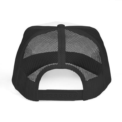 MM LOGO TRUCKER SNAPBACK