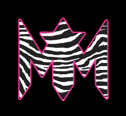 PINK ZEBRA MM LOGO