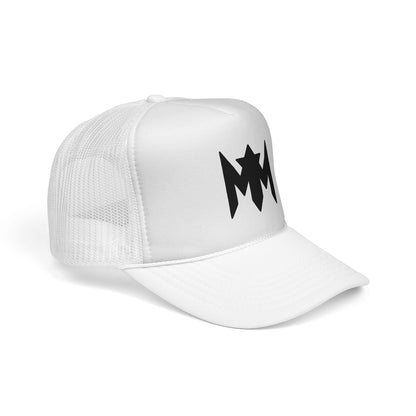 MM LOGO TRUCKER SNAPBACK