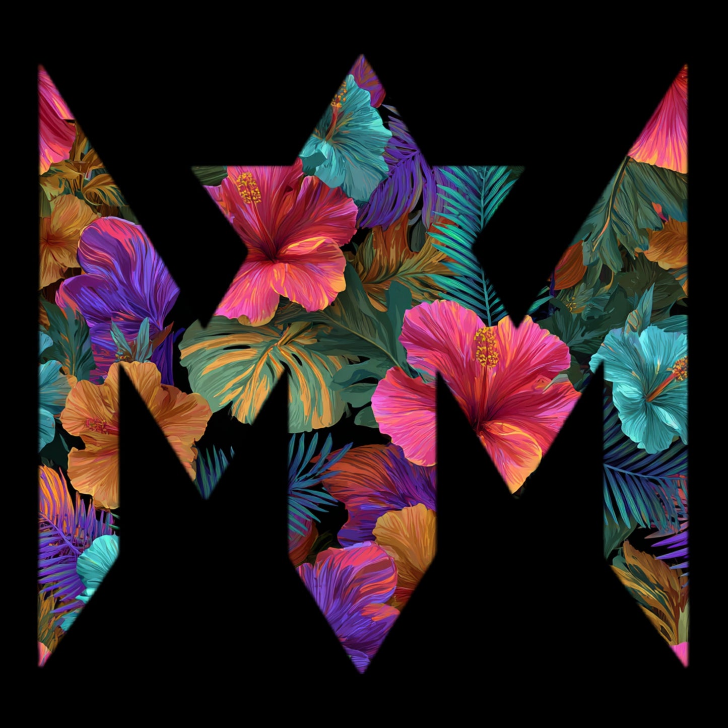 FLORA MM LOGO HOODIE